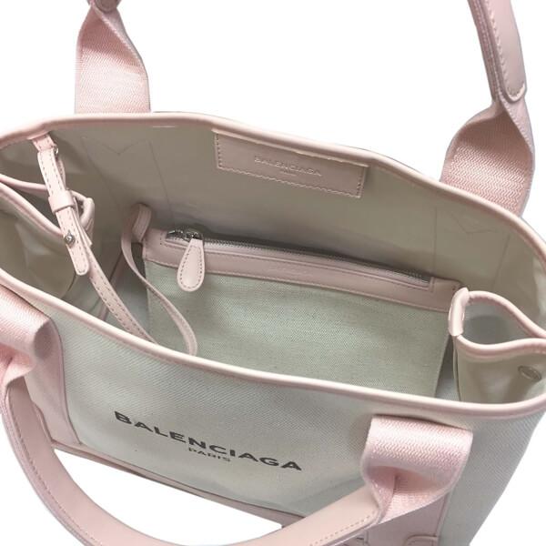 2020新色 バレンシアガ トートバッグ 偽物BALENCIAGA 339933_AQ38N_6881 NA×PINK